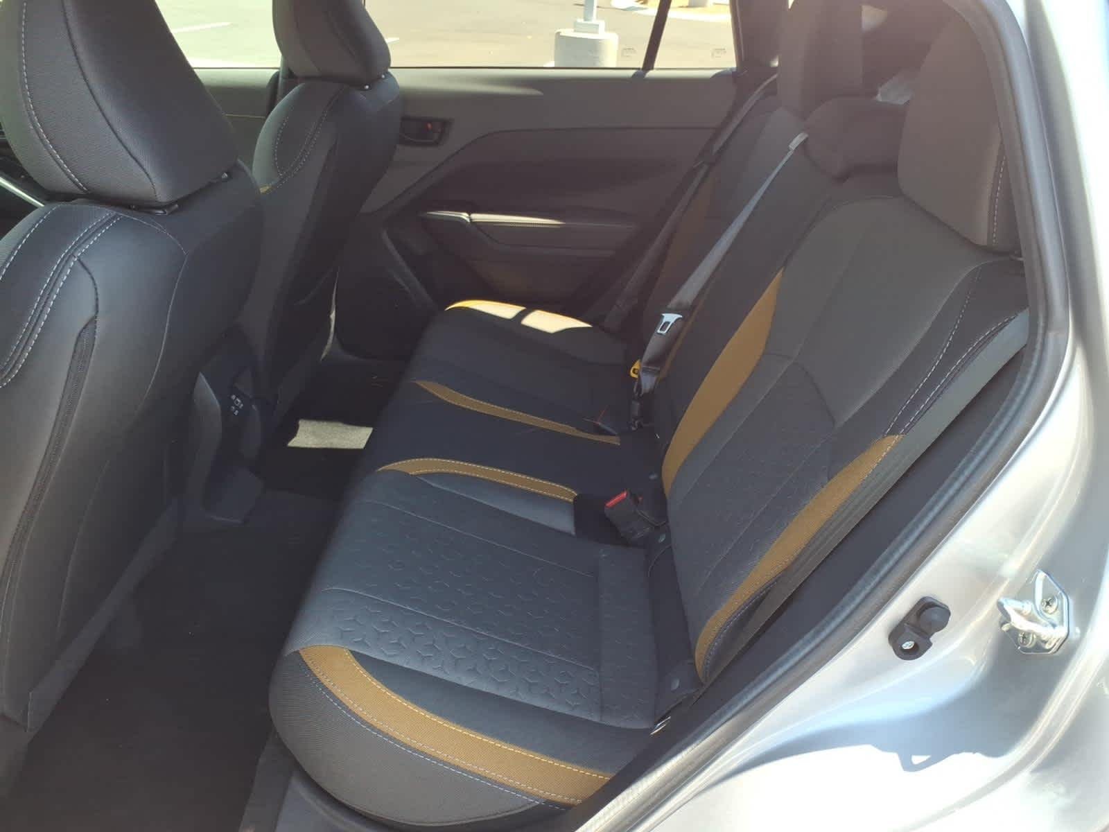 Certified Used 2025 Ice Silver Metallic Subaru Sport image 28