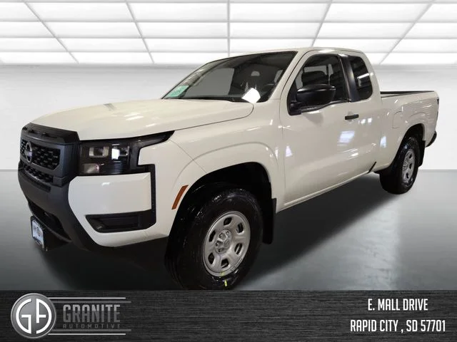 2026 Nissan Frontier S King Cab 4X4's photo