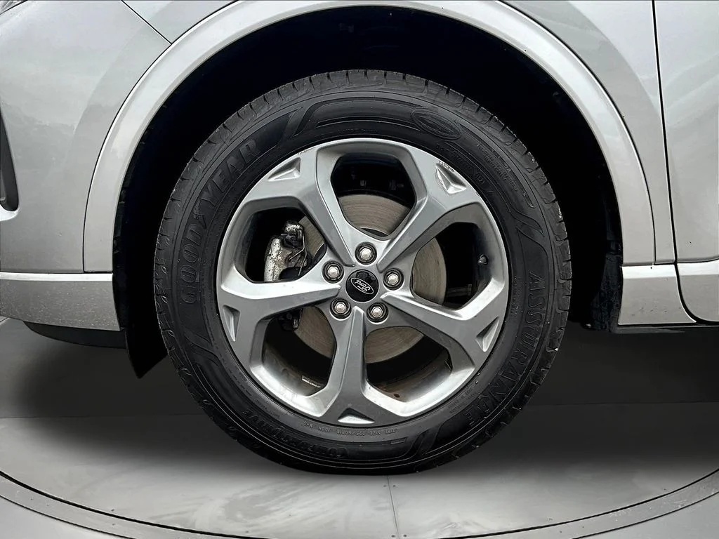 Certified Used 2024 Silver Ford ST-Line image 35