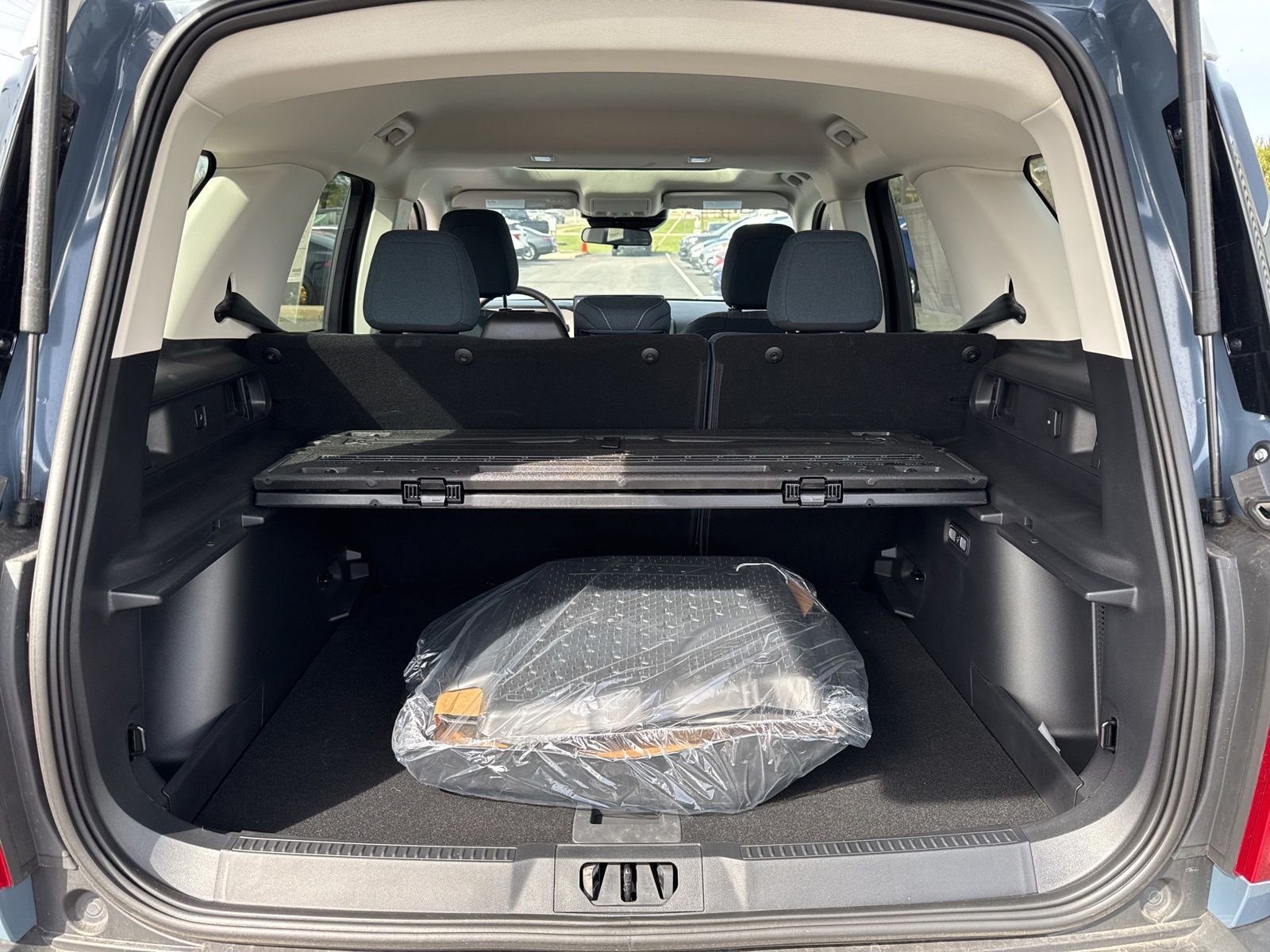 2025 Ford Bronco Sport Heritage - Photo 37