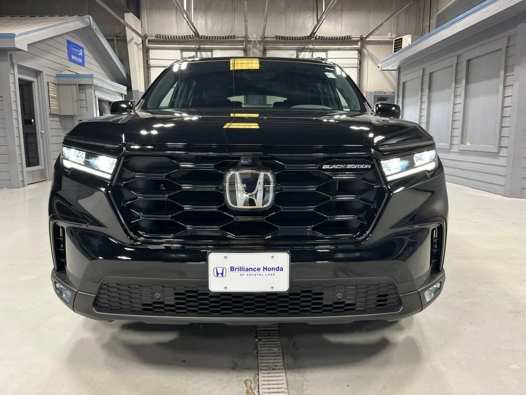 2025 Honda Pilot Black Edition - Photo 45