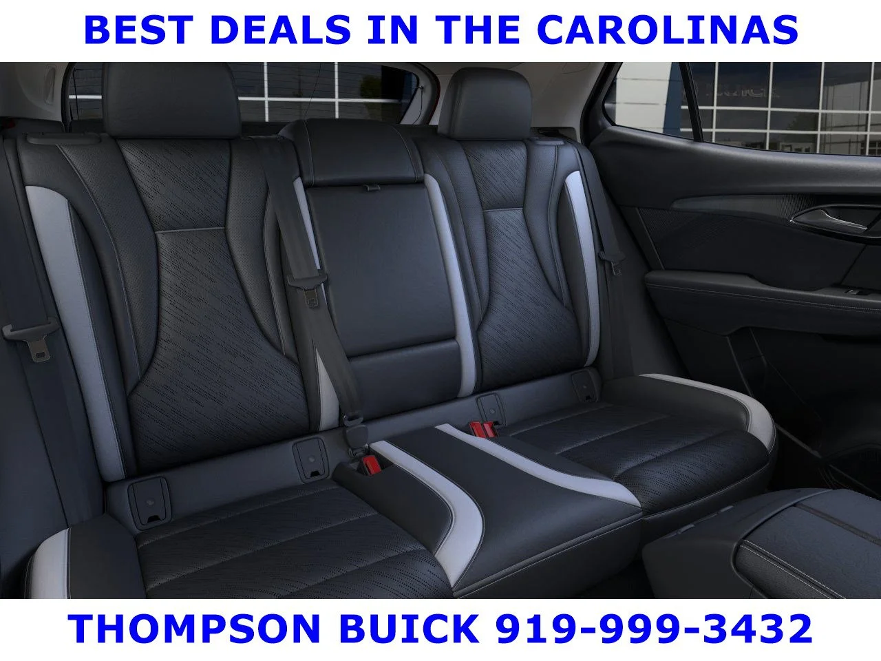2025 Buick Envision Sport Touring - Photo 17