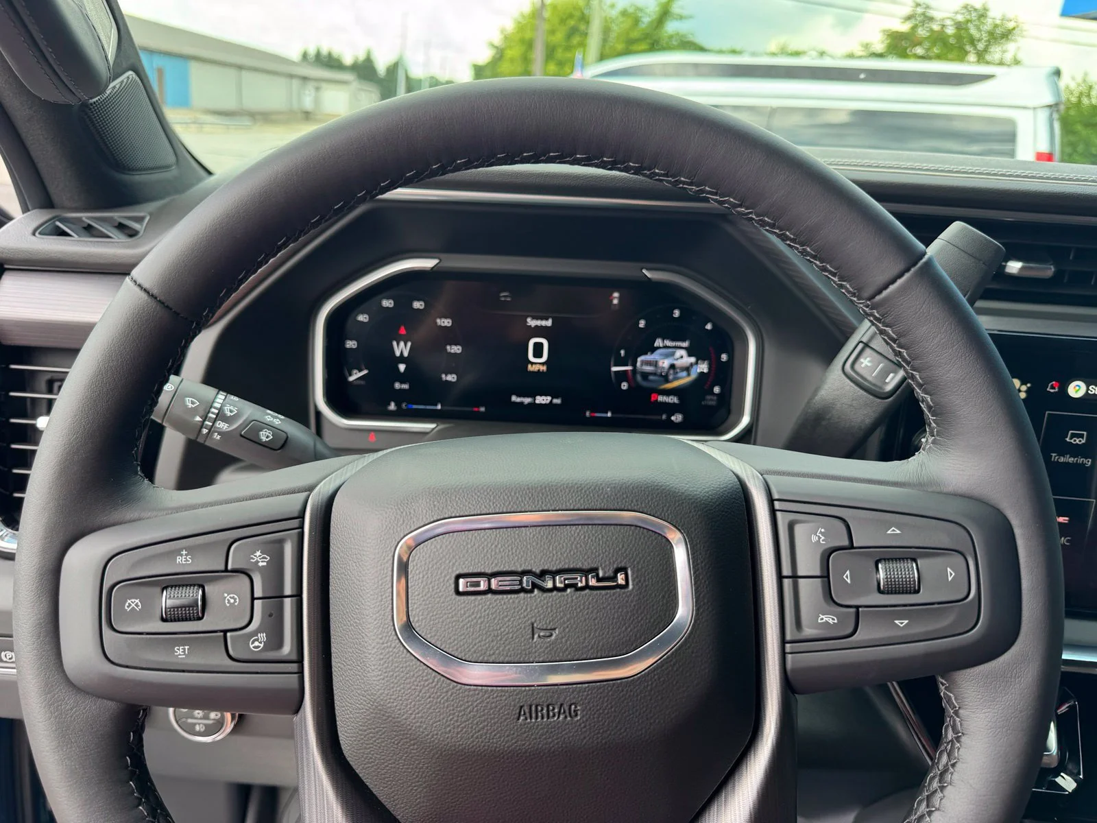 2026 GMC Sierra 2500HD Denali Ultimate - Photo 12