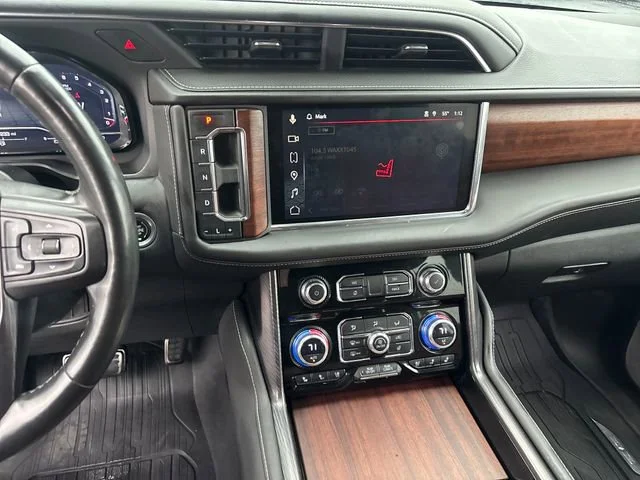 Used 2023 Titanium Rush Metallic GMC Denali Ultimate image 20