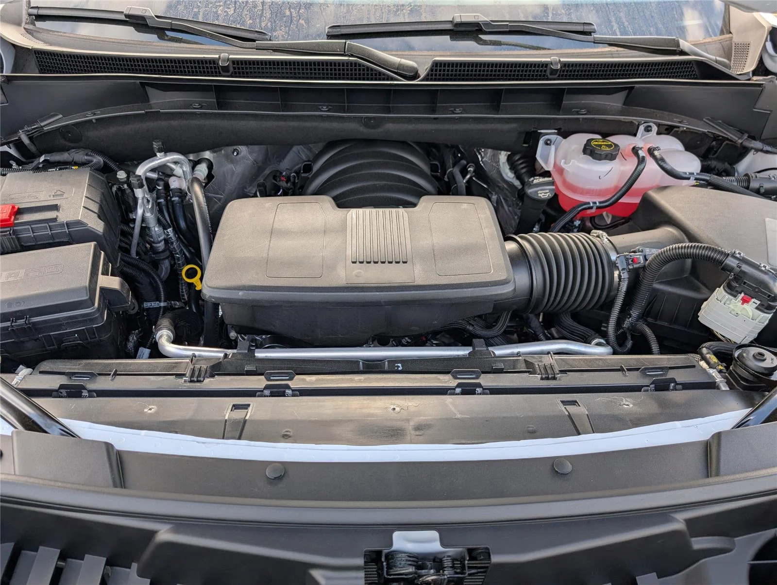 New 2026 Glacier White Tricoat GMC Denali image 26