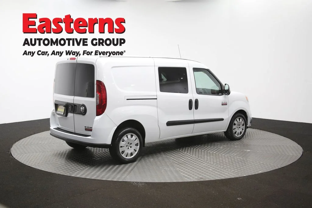 Used 2021 White Ram Tradesman SLT image 39
