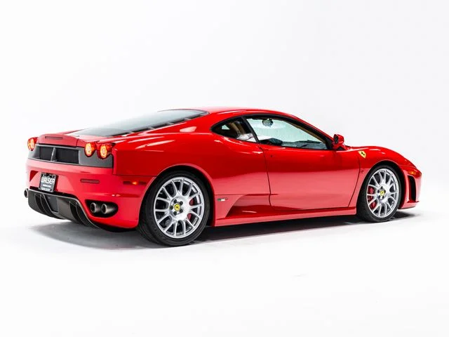Used 2007  Ferrari Berlinetta image 5
