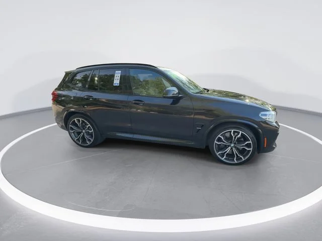 Used 2020 Black BMW M Competition image 9