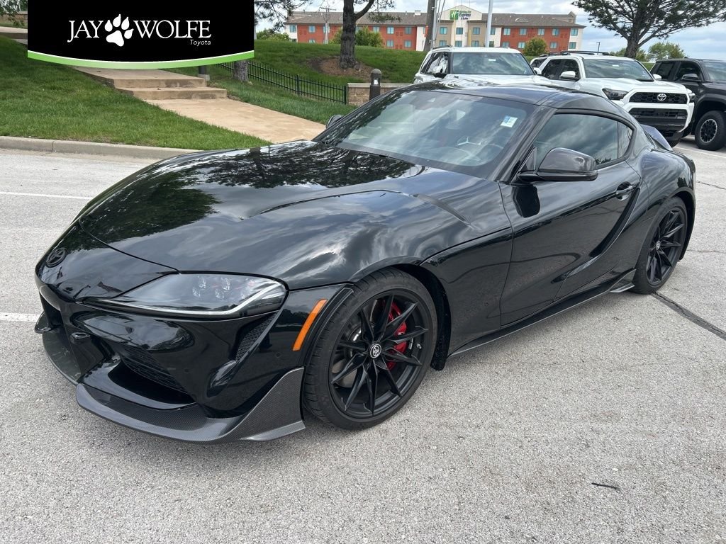 2026 Toyota Supra 3.0 MKV Final Edition (6MT)'s photo