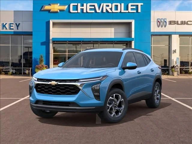 New 2026 Blue Chevrolet LT image 6