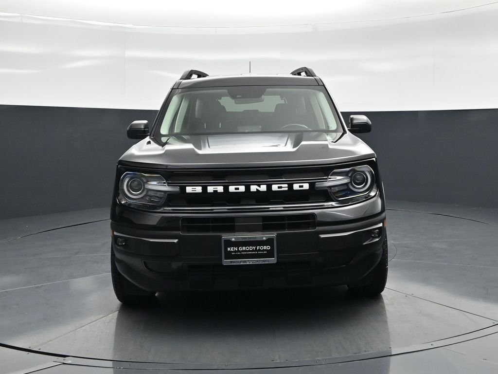 Used 2023 Black Ford Outer Banks image 82