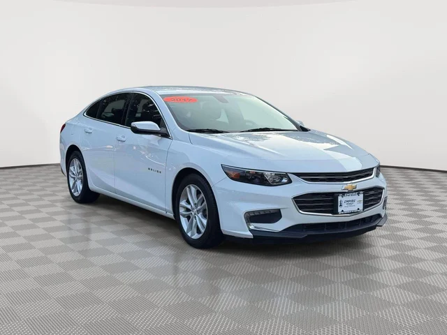 2017 Chevrolet Malibu 1LT
