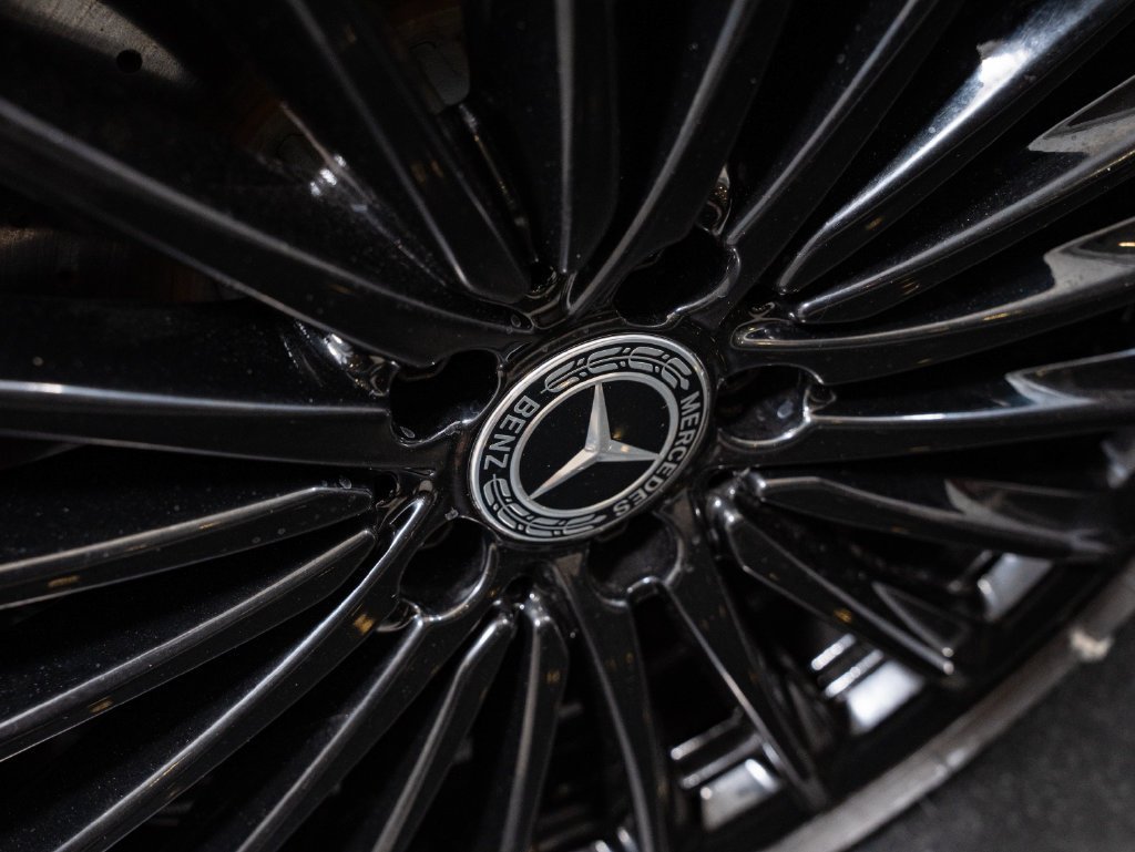 Certified Used 2023 Black Mercedes-Benz CLS 450 image 8
