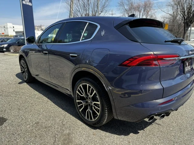 2025 Maserati Grecale 2.0 MHEV AUTO 4WD's photo