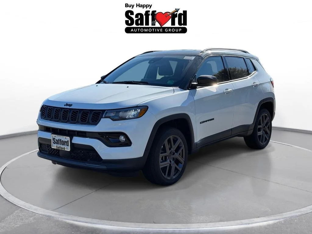 2026 Jeep Compass Limited Altitude 4X4's photo