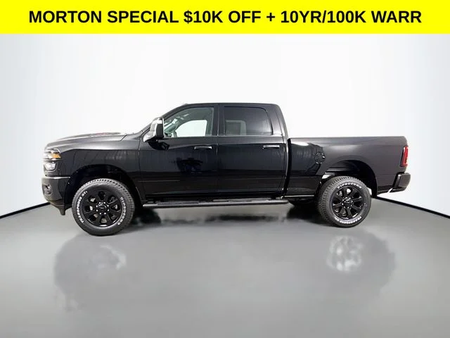 New 2026 Black Ram Tradesman image 4
