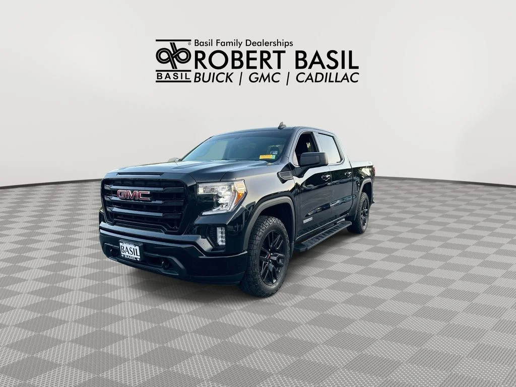 Used 2021 Black GMC Elevation image 4