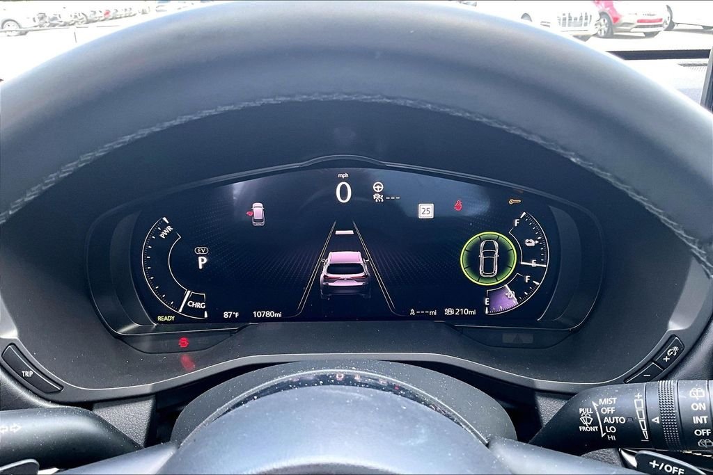 Certified Used 2025 Gray Mazda Premium Plus image 20