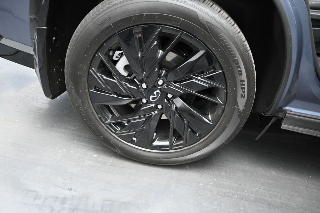 New 2027 MOONBOW BLUE INFINITI Sport AWD image 14