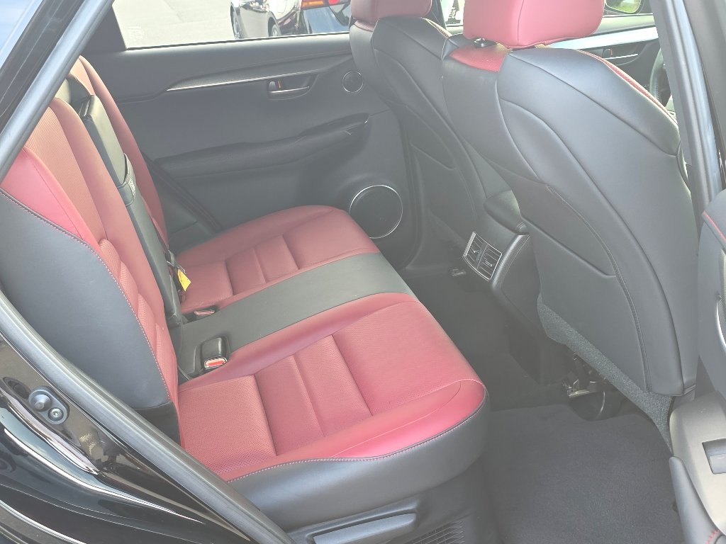 Used 2017 Obsidian Lexus 200t F Sport image 24