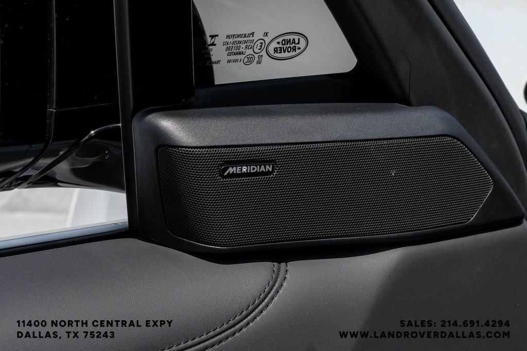 2026 Land Rover Range Rover SE - Photo 45
