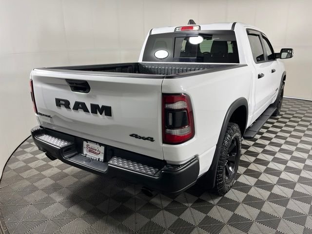 Used 2023 White Ram Rebel image 7