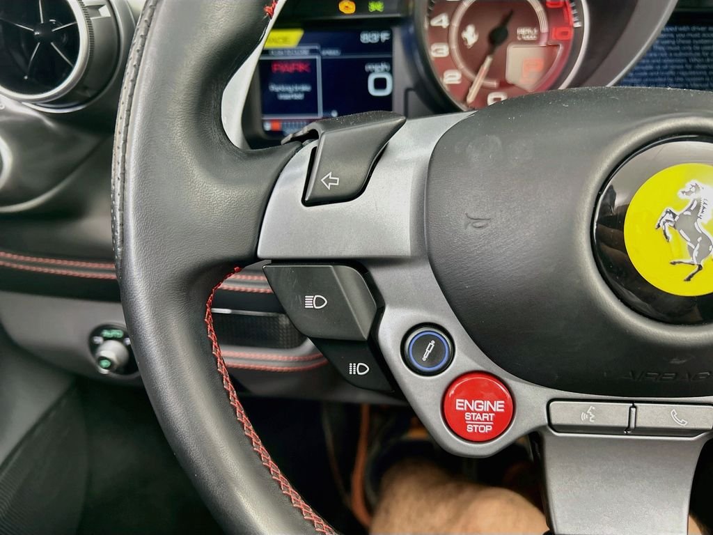 2022 Ferrari F8 Base - Photo 19