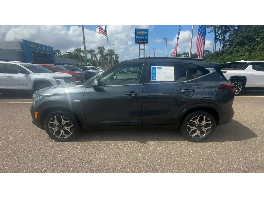 Used 2023  Kia EX image 5