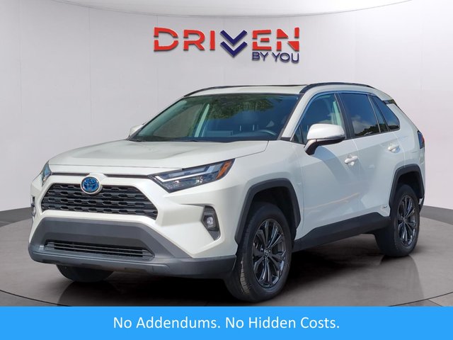 2022 Toyota RAV4