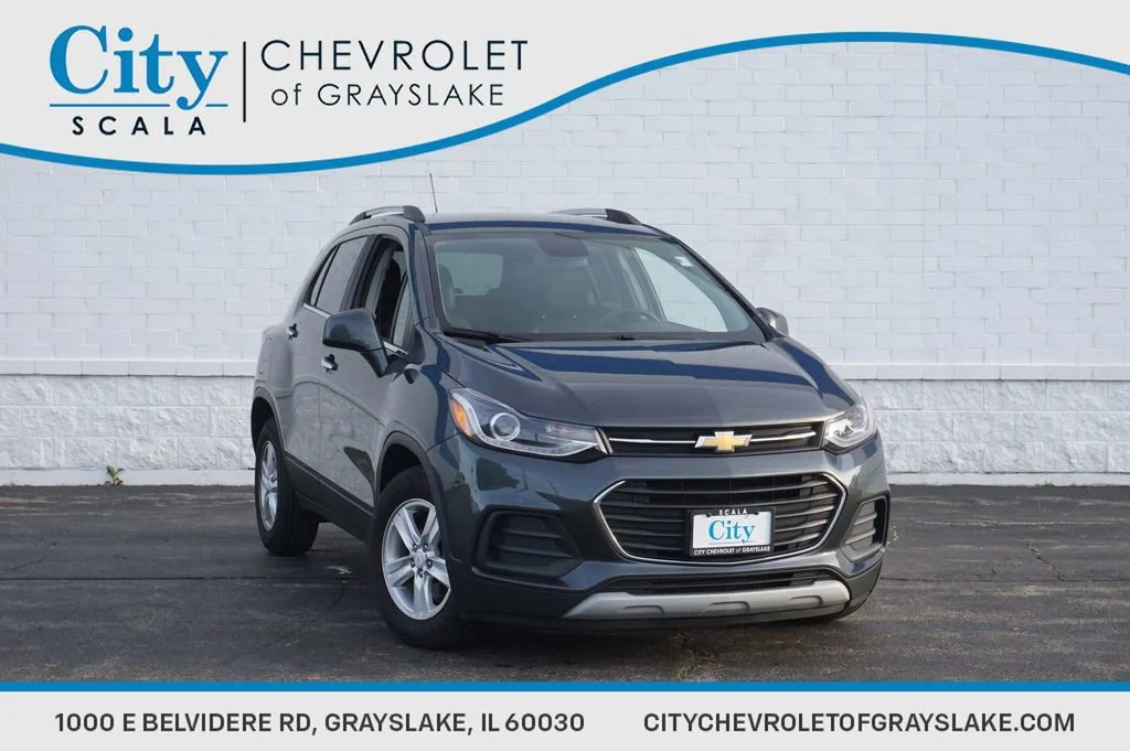 2017 Chevrolet Trax LT's photo