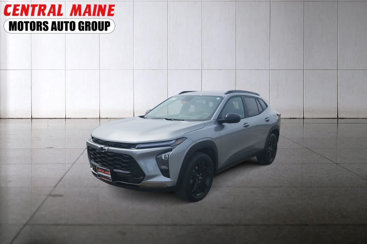2025 Chevrolet Trax Activ's photo