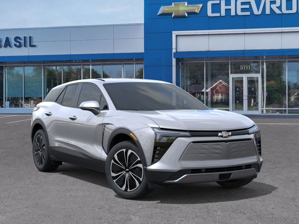 2025 Chevrolet Blazer EV LT - Photo 7