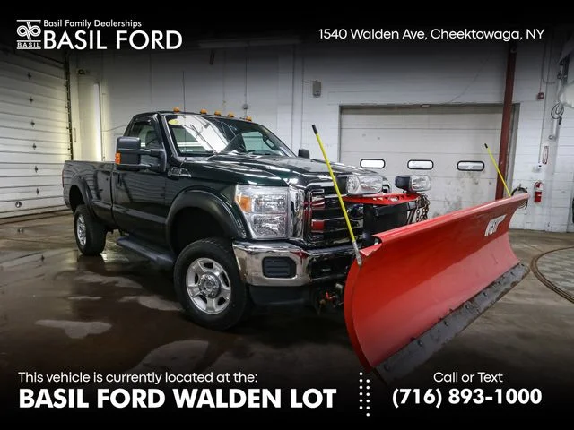 2016 Ford F-250 XLT 4x4 Regular Cab 8' Box's photo