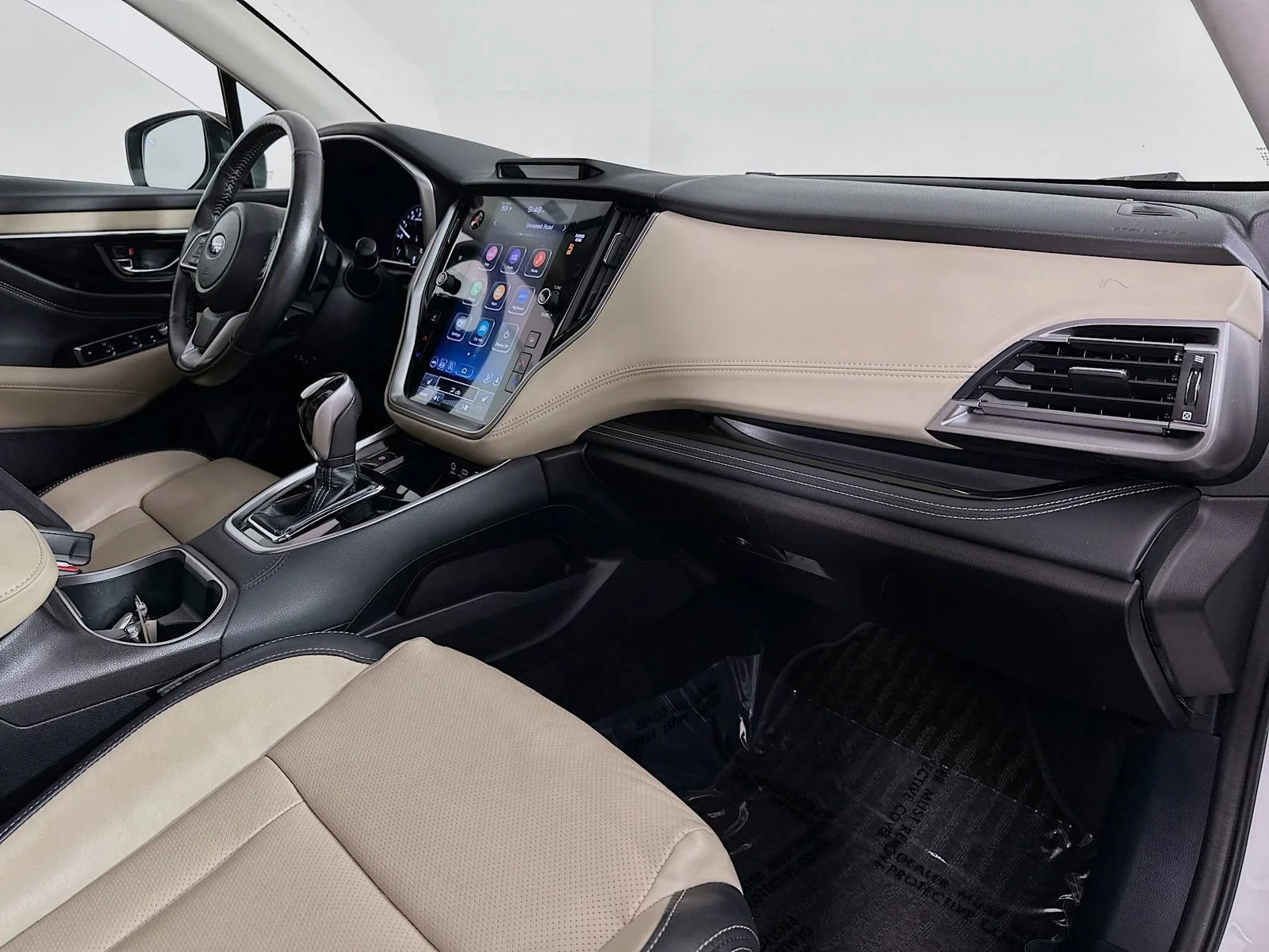 Used 2023 White Subaru Limited XT image 32