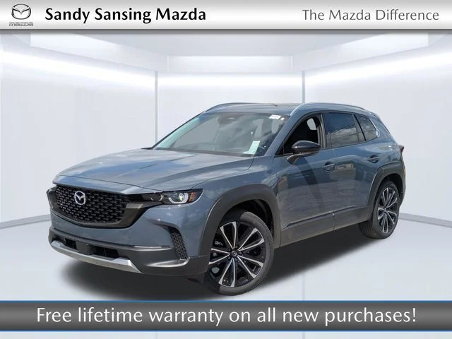 2025 Mazda CX-50 2.5 Turbo Premium AWD
