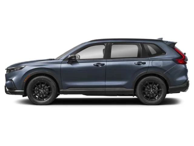 New 2026 Meteorite Gray Metallic Honda Sport-L image 3