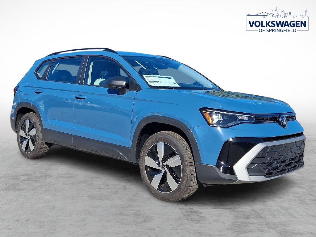 2027 Volkswagen Taos