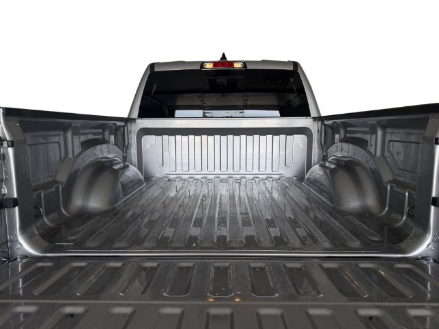 Used 2023 Billet Silver Metallic Clearcoat Ram Big Horn image 38