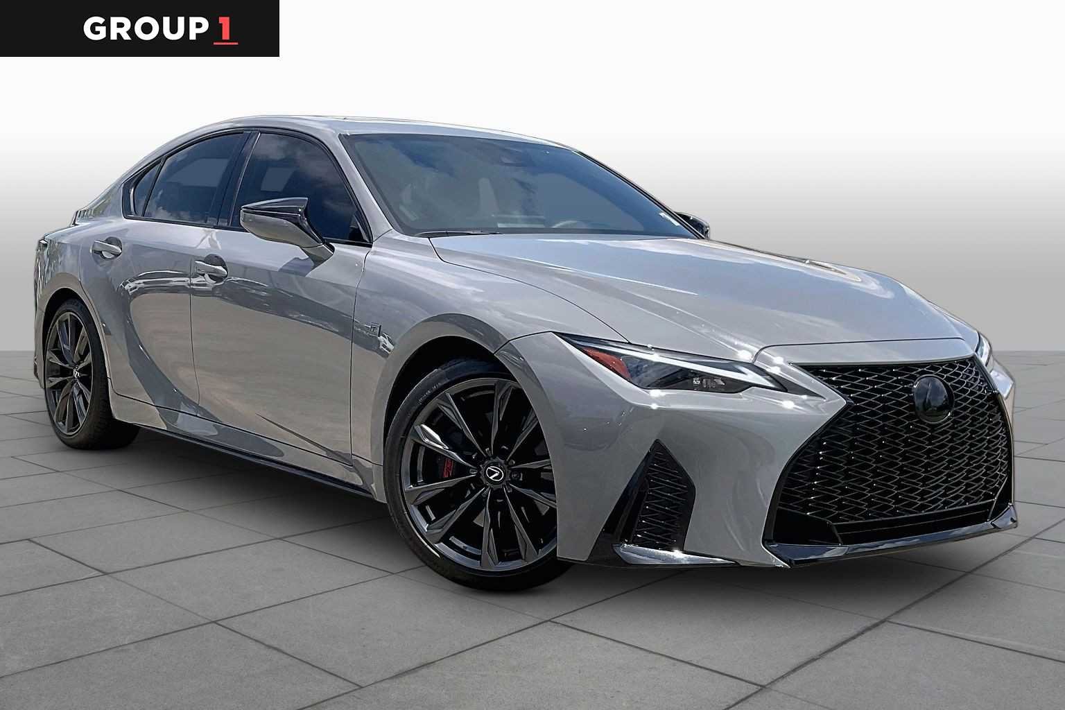 Used 2025 Incognito Lexus F SPORT Design image 3