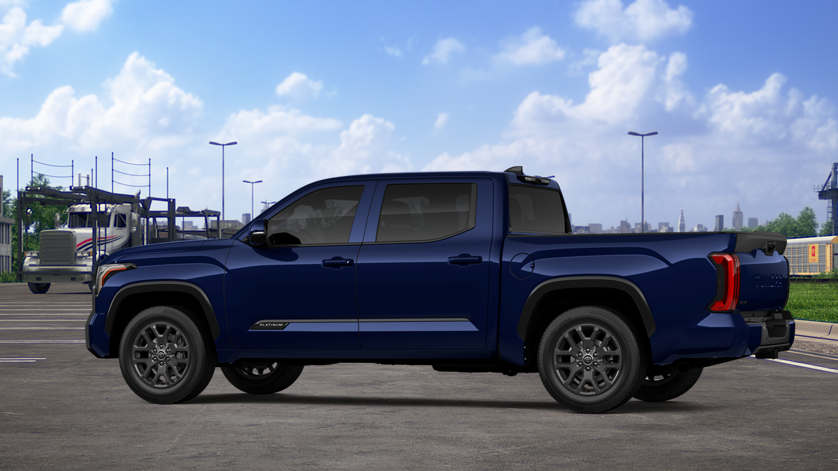 New 2026  Toyota Platinum image 21