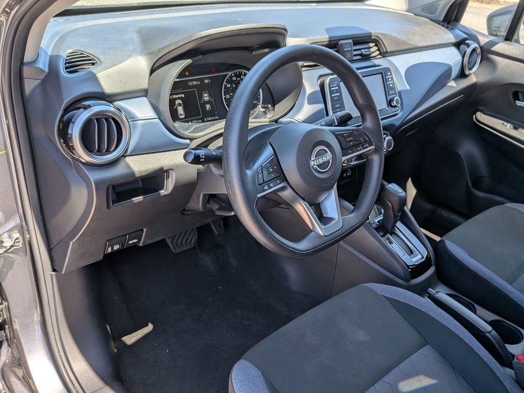 Used 2025 Gray Nissan 1.6 SV image 33