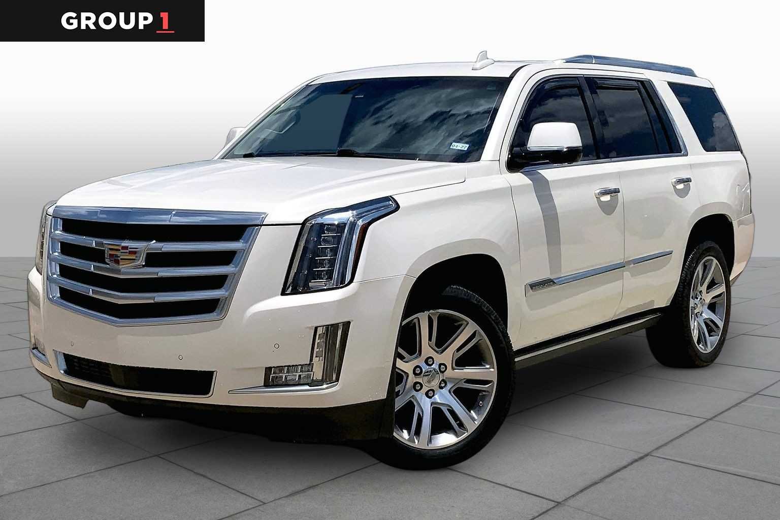 2015 Cadillac Escalade Premium