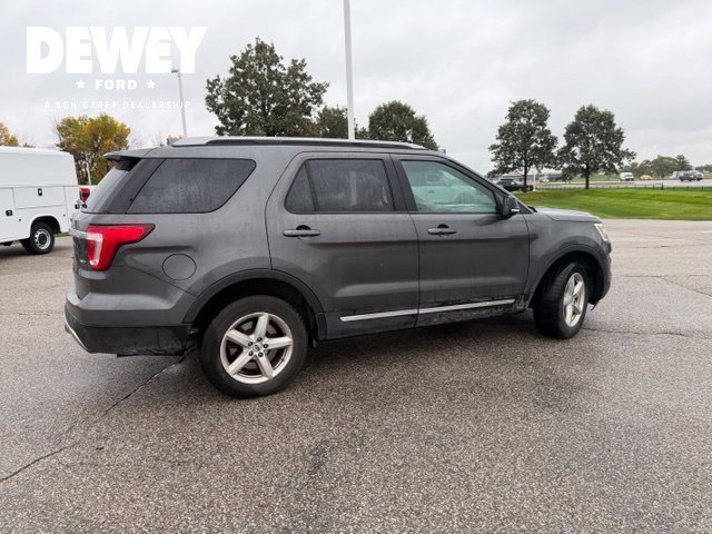 Used 2017 Magnetic Ford XLT image 14