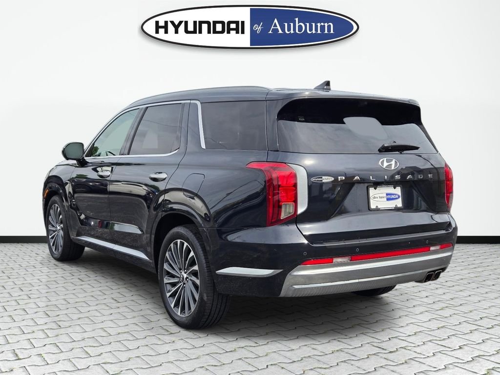 2024 Hyundai Palisade Calligraphy - Photo 9