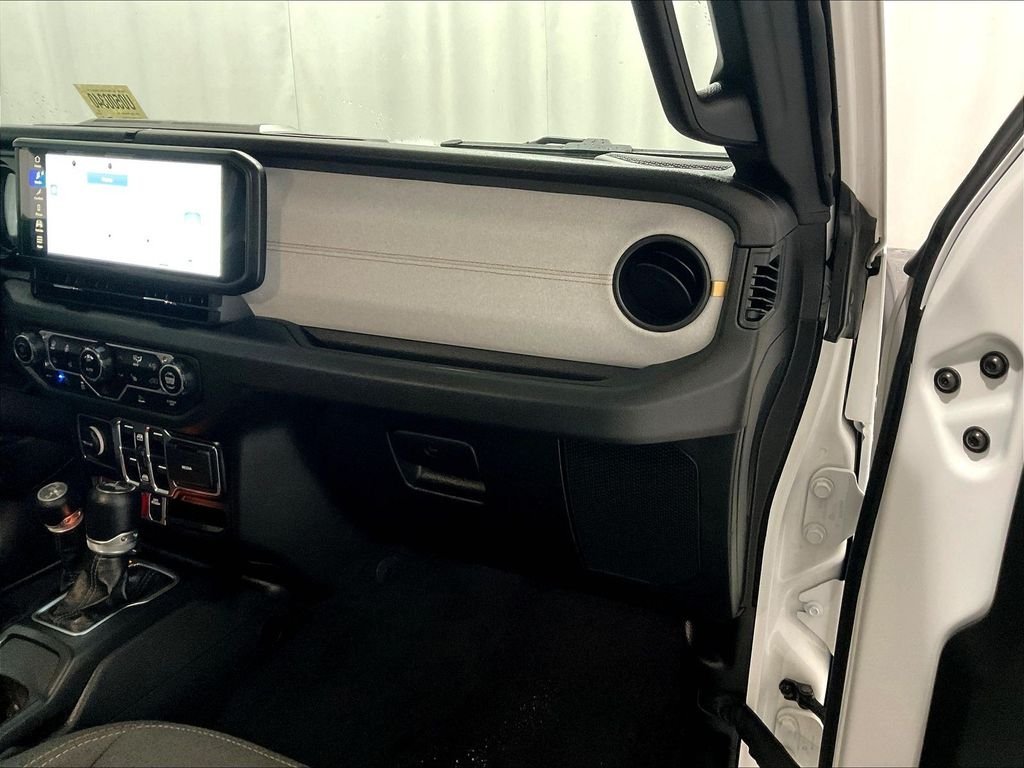 Used 2024 White Jeep Willys 4xe image 13