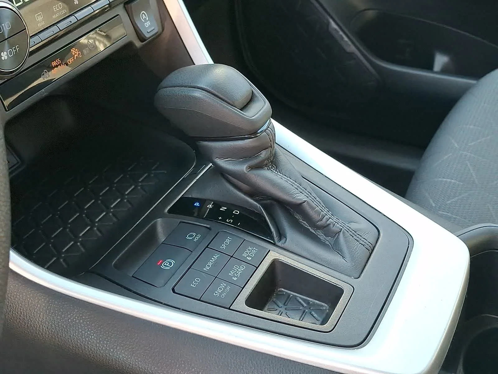 Certified Used 2025 Midnight Black Metallic Toyota XLE image 18