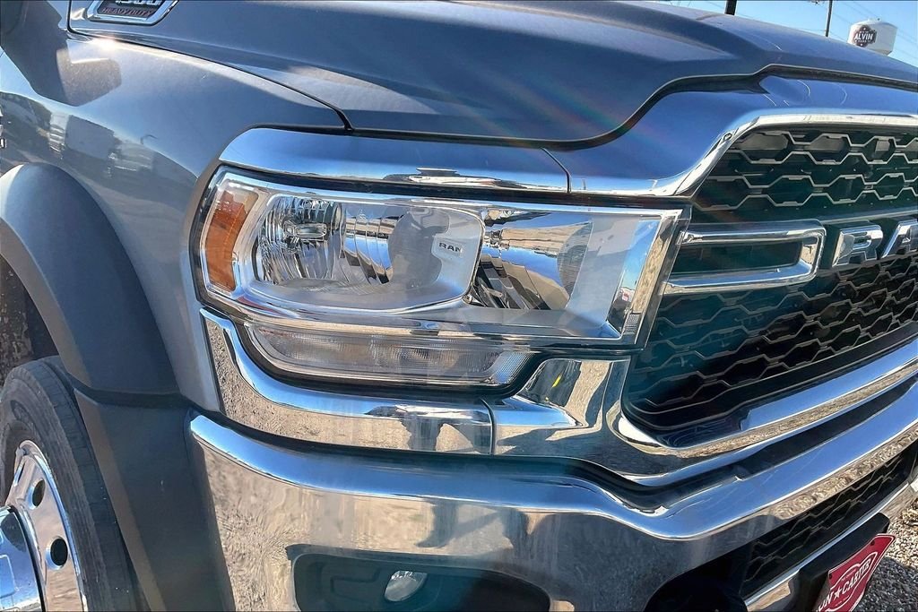 New 2024 Ram 4500HD Tradesman 2D Standard Cab