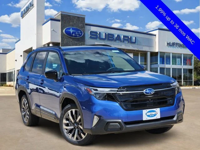 2026 Subaru FORESTER Touring