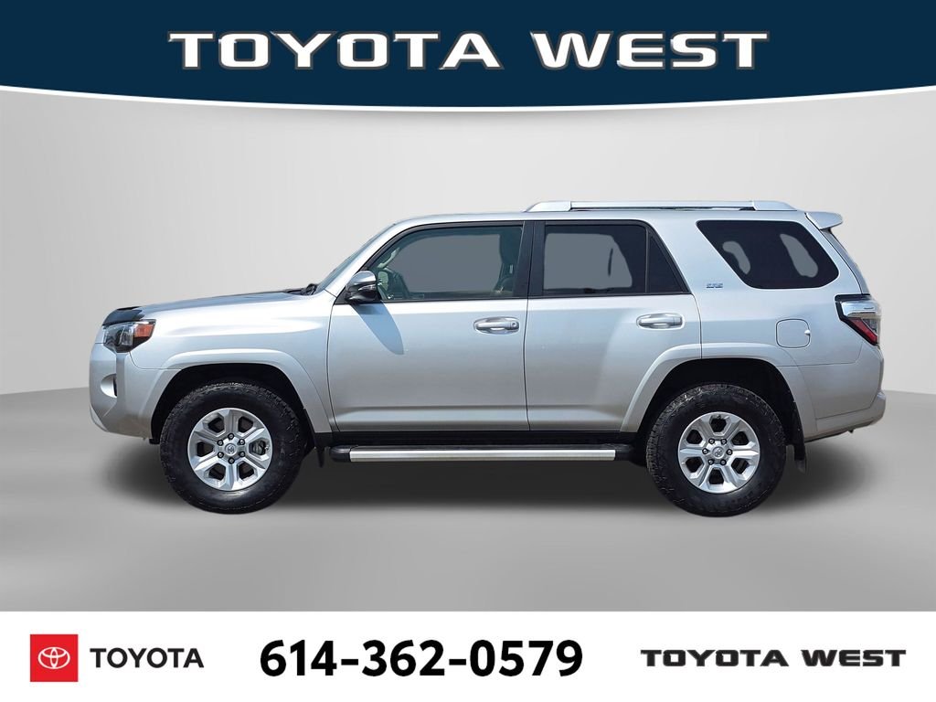 2017 Toyota 4Runner SR5 Premium - Photo 10