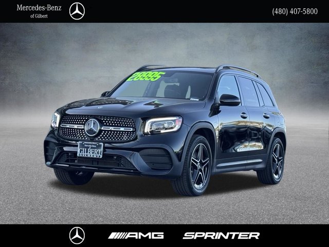 2022 Mercedes-Benz GLB GLB 250